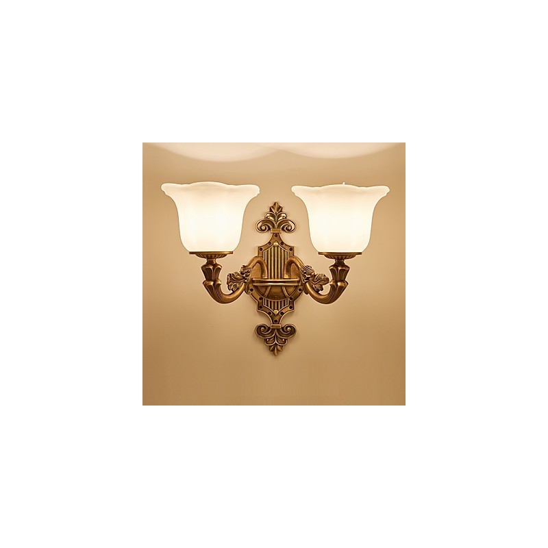 Modern Comtemporary Rustic Lodge Modern Contemporary Country Electroplated Feature for Mini Style