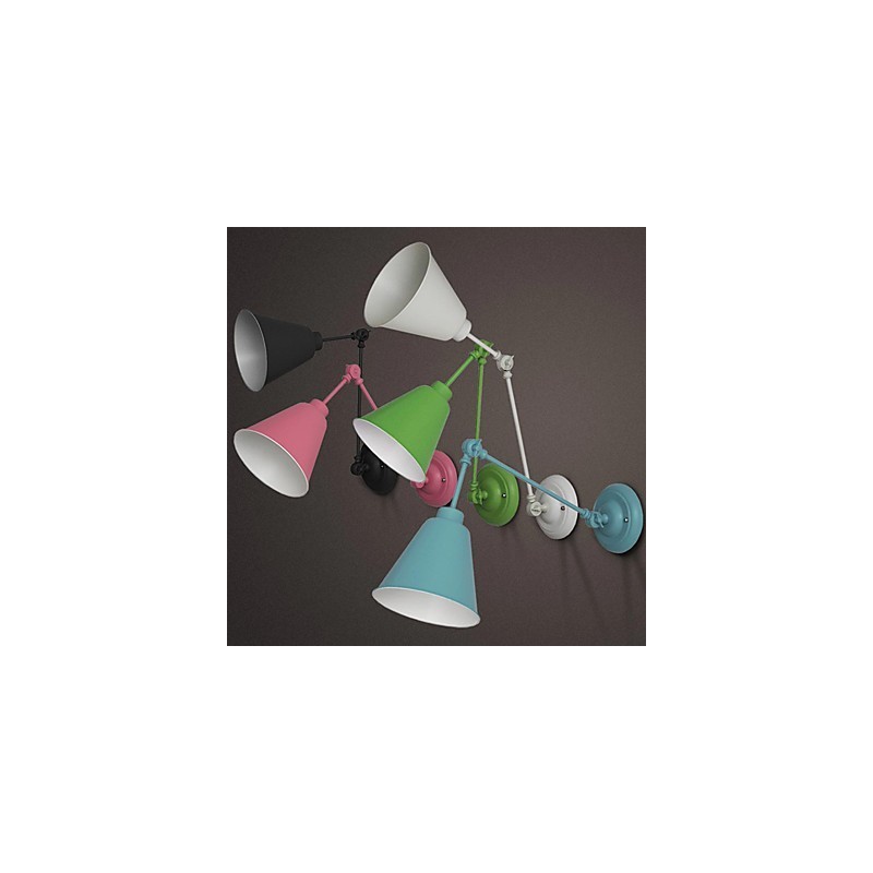 Modern Contemporary Feature Ambient Light Wall Sconces Wall Light