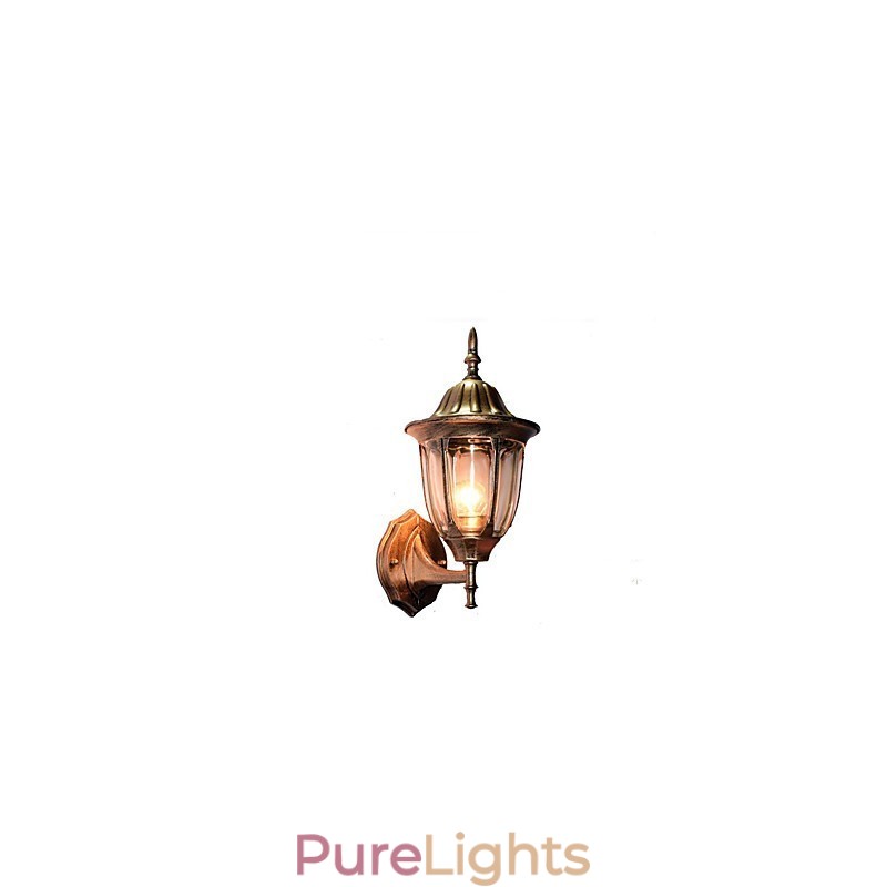 Outdoor Wall Lights Traditional Classic Metal