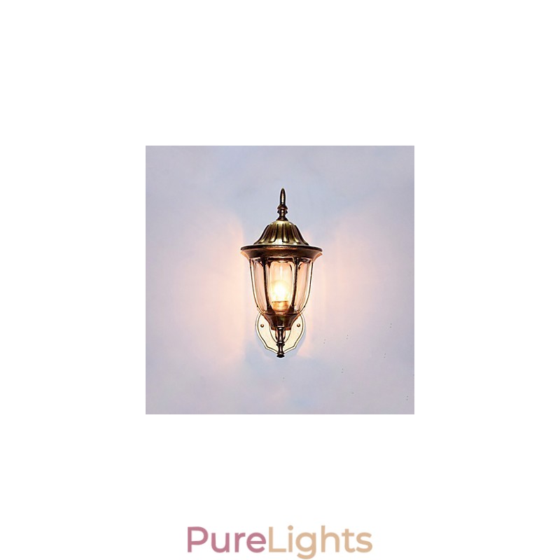 Outdoor Wall Lights Traditional Classic Metal