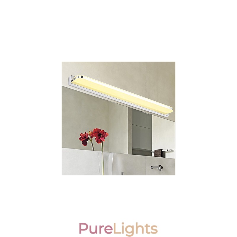 Mini Style Bathroom Lighting Modern Contemporary Metal