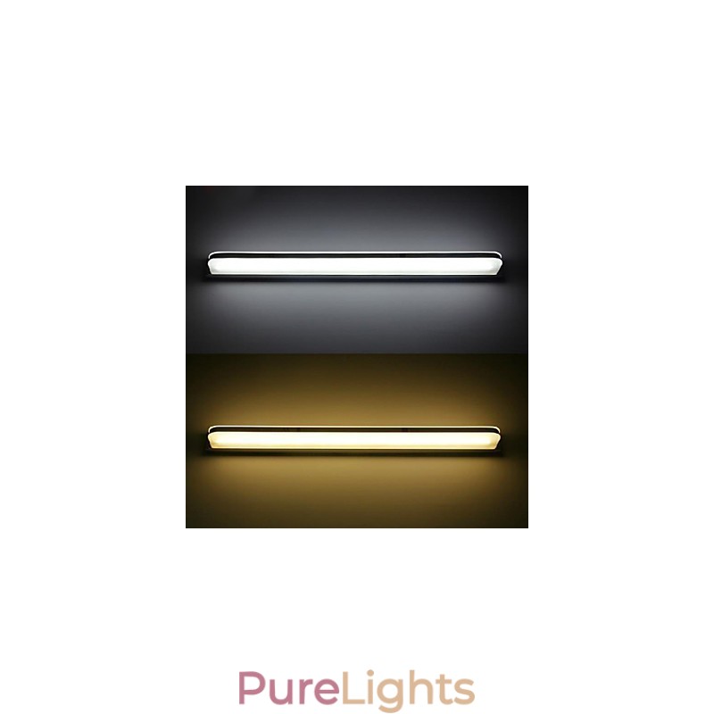 Mini Style Bathroom Lighting Modern Contemporary Metal