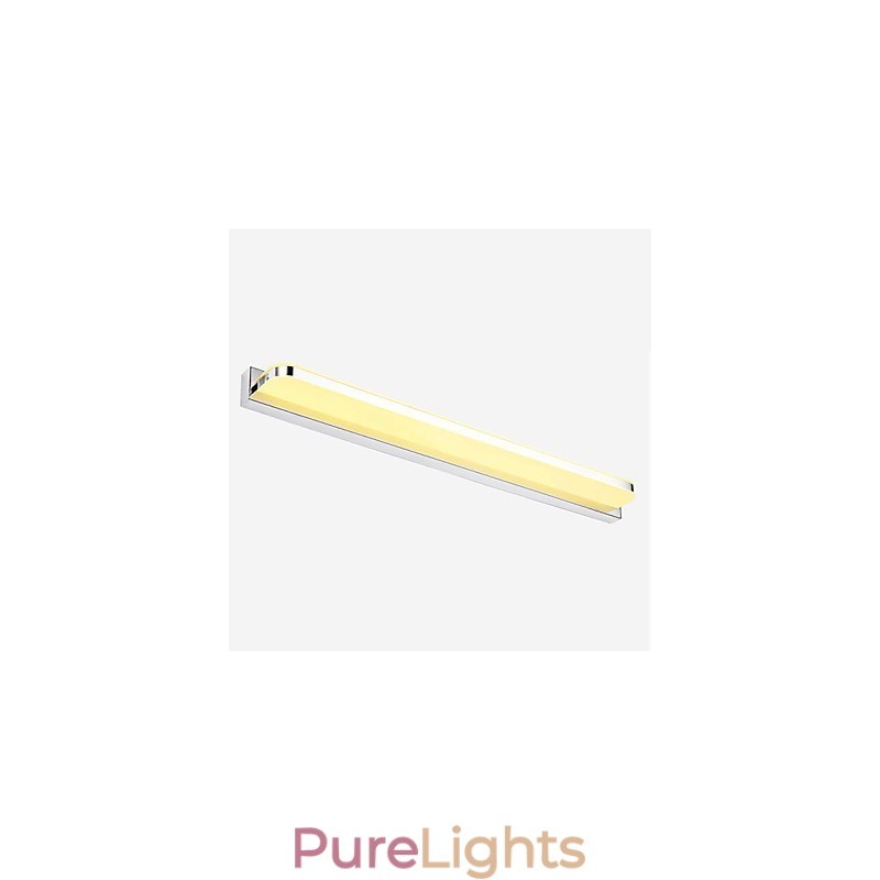 Mini Style Bathroom Lighting Modern Contemporary Metal