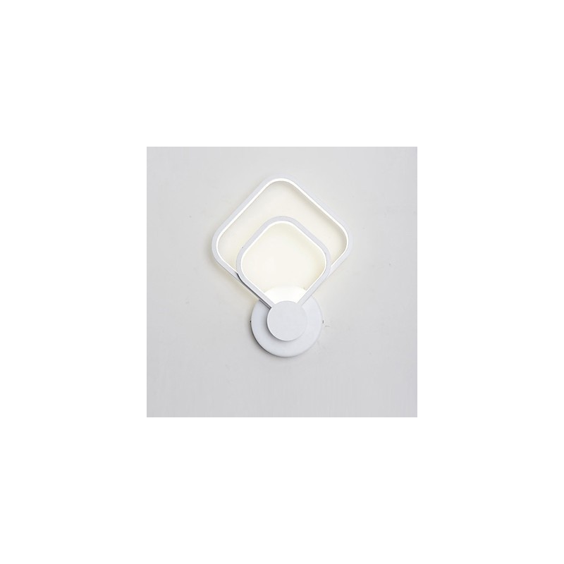 Integrated Modern Contemporary Painting Feature for Ambient Light Wall Sconces Wall Light