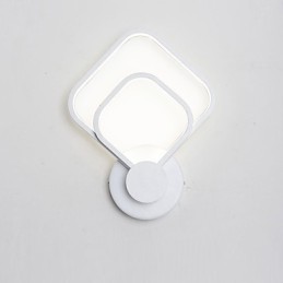 Integrated Modern Contemporary Painting Feature for Ambient Light Wall Sconces Wall Light