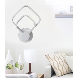Integrated Modern Contemporary Painting Feature for Ambient Light Wall Sconces Wall Light