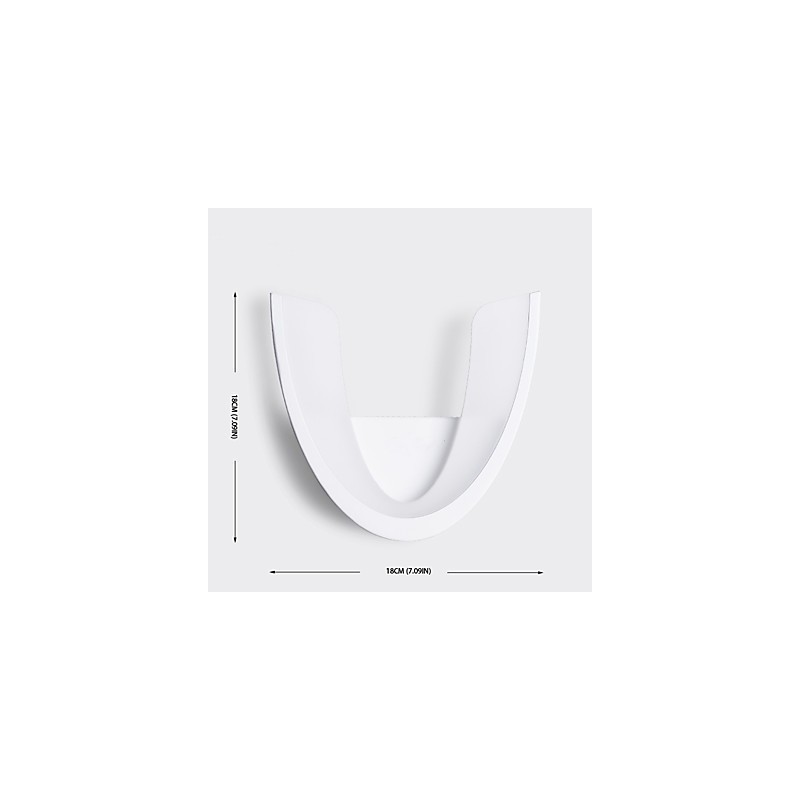 Modern Contemporary Painting Feature for Ambient Light Wall Sconces Wall Light