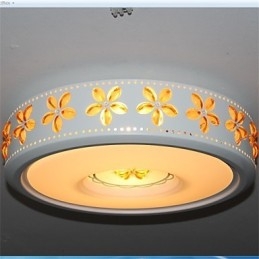 Modern Iron Shaped 2 Head Ceiling lamps