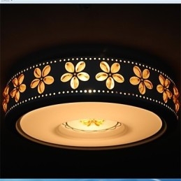 Modern Iron Shaped 2 Head Ceiling lamps