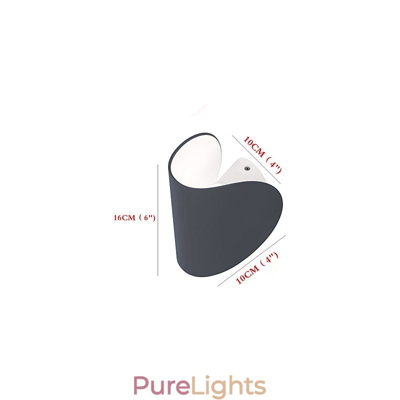 Modern Contemporary Painting Feature for Mini Style Ambient Light Wall Sconces Wall Light Personality wall lamp