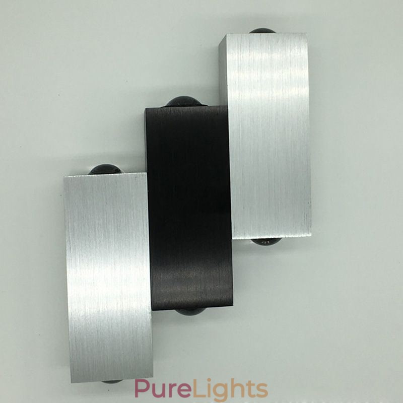 Modern Wall Lights Up And Down Wall Light Aluminum Wall Sconce