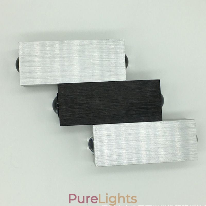 Modern Wall Lights Up And Down Wall Light Aluminum Wall Sconce