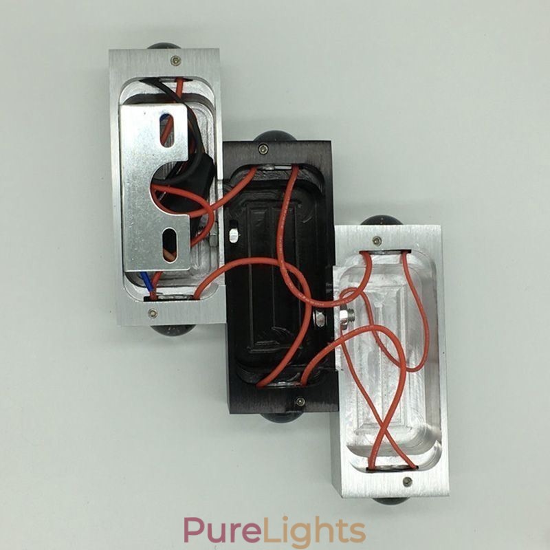 Modern Wall Lights Up And Down Wall Light Aluminum Wall Sconce