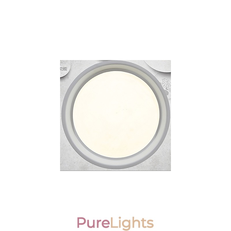 Light Flush Mount Modern Contemporary Ceiling Light Metal