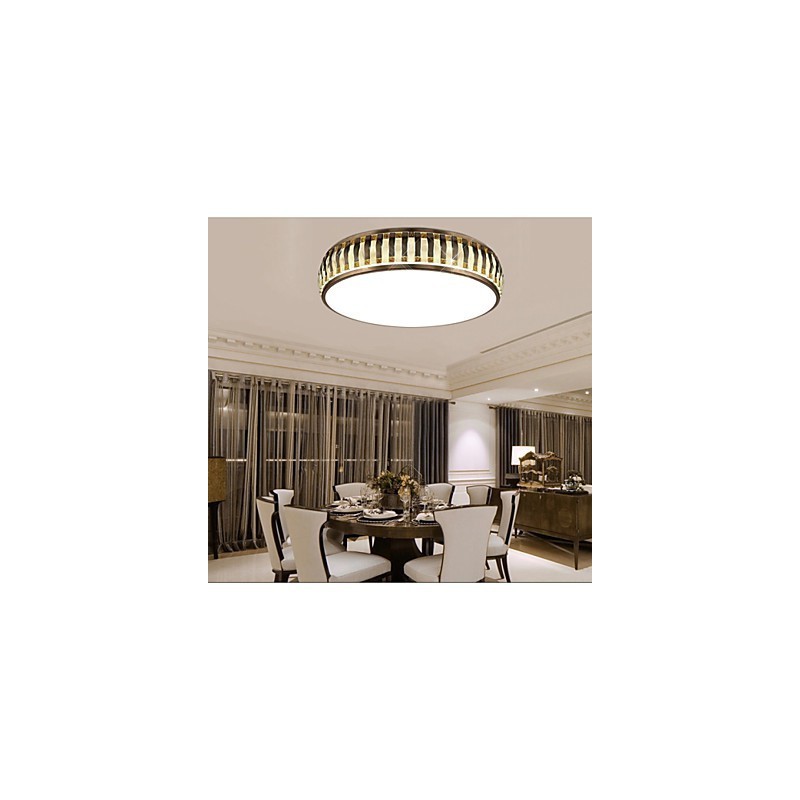Flush Mount Modern Contemporary Mosaic Acrylic
