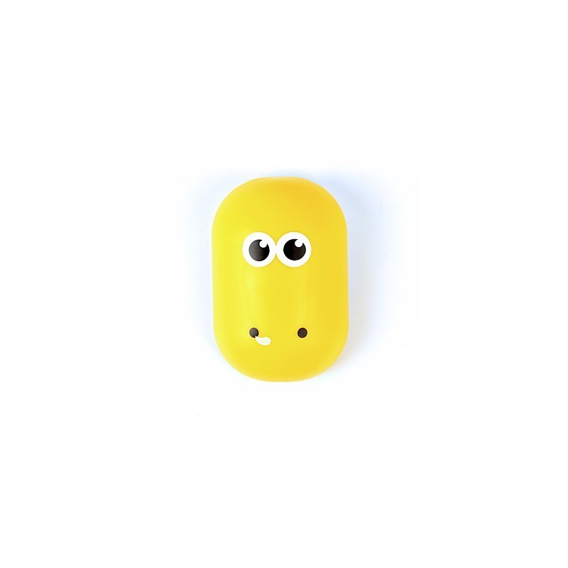 9*6*Fun To Play With Creative Spirit Intelligent Light Control Small Night Light Children Wall Lamp Lights