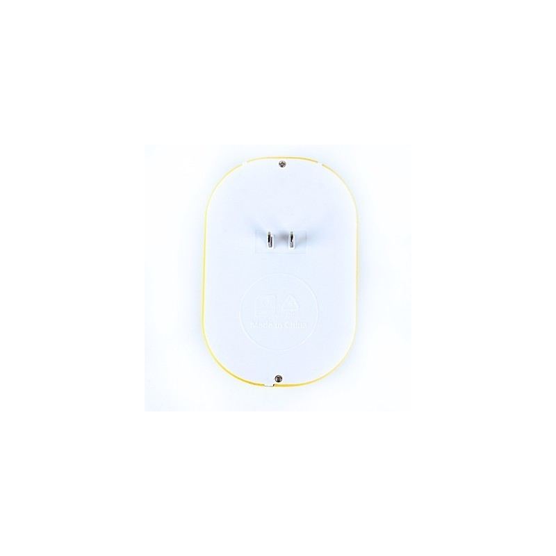 9*6*Fun To Play With Creative Spirit Intelligent Light Control Small Night Light Children Wall Lamp Lights