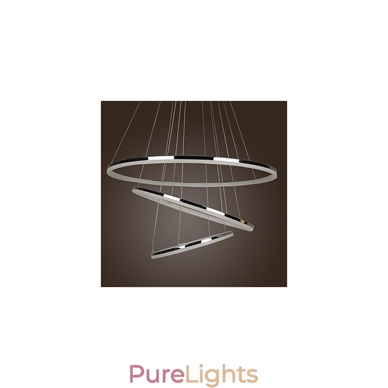 70W Modern Contemporary Mini Style Electroplated Metal Pendant Light