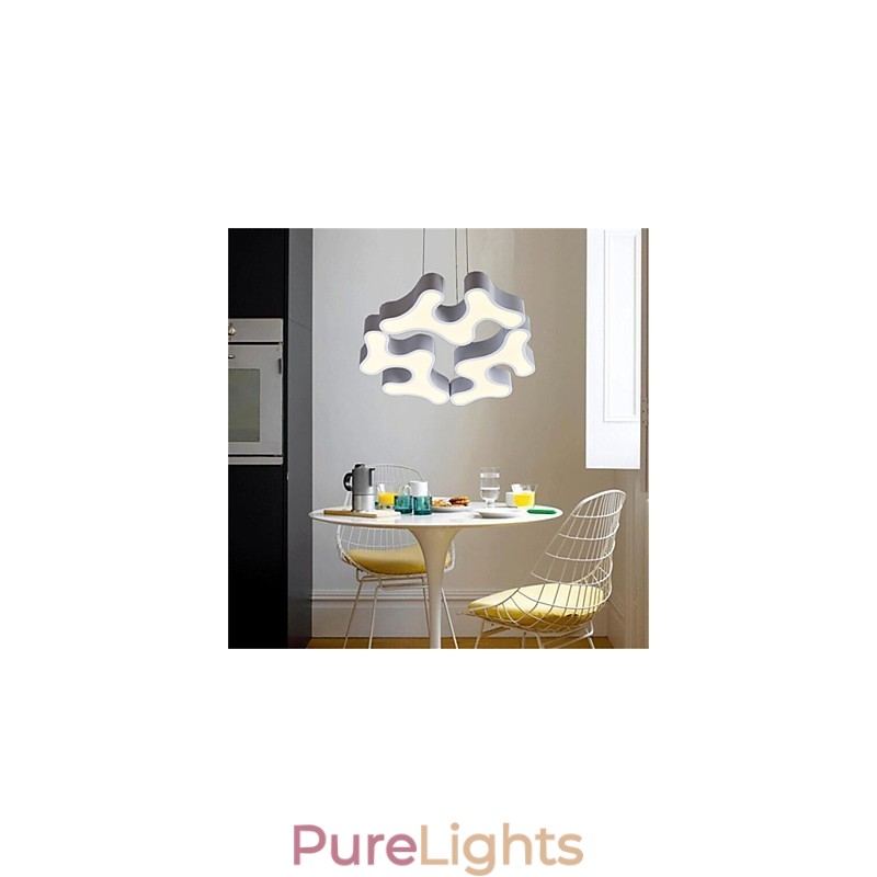 High Quality Modern Contracted Pendant Light Metal