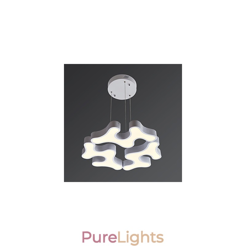 High Quality Modern Contracted Pendant Light Metal