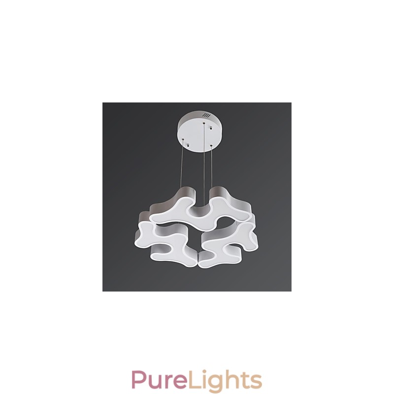 High Quality Modern Contracted Pendant Light Metal