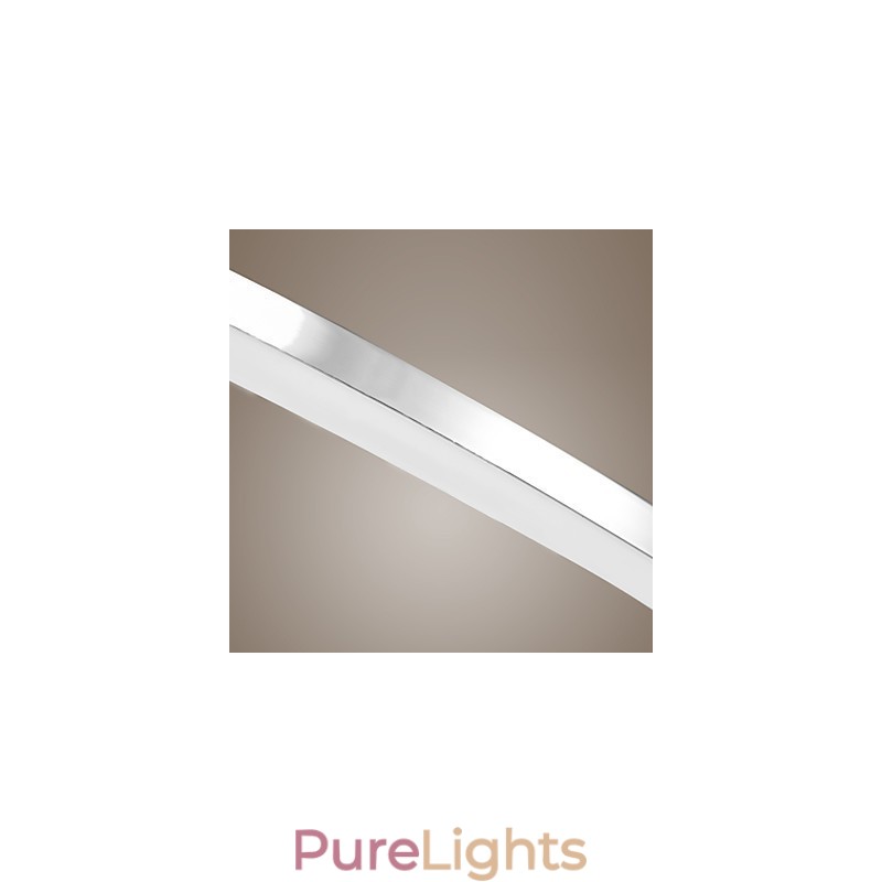 Modern Design Pendant Light High Quality Acrylic Single Ring Fit