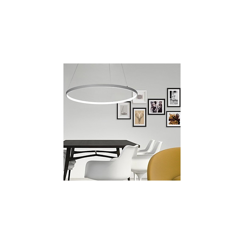 Pendant Light Modern Design Ring
