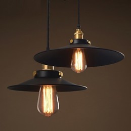 European Style Retro Classic Pendant Light Art Droplight Give Bulb Diameter 22CM