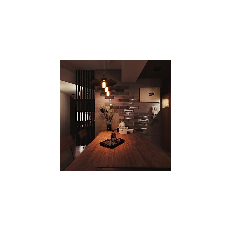 European Style Retro Classic Pendant Light Art Droplight Give Bulb Diameter 22CM