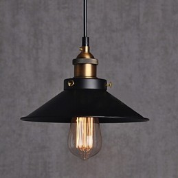 European Style Retro Classic Pendant Light Art Droplight Give Bulb Diameter 30CM