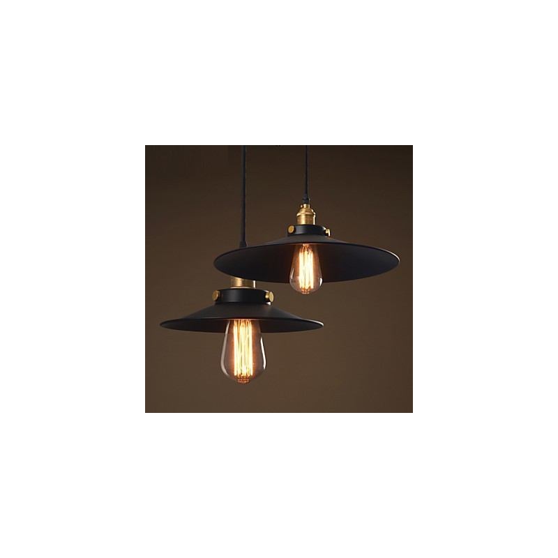 European Style Retro Classic Pendant Light Art Droplight Give Bulb Diameter 30CM