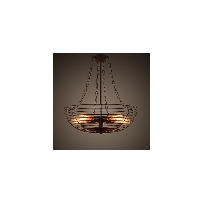 Retro Classic Metal Ceiling Lights Simple Pendant Lamps Cafe Pendant Lamp