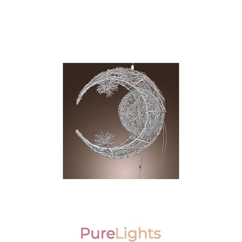 Modern Contemporary Globe Mini Style Electroplated Metal Pendant Light