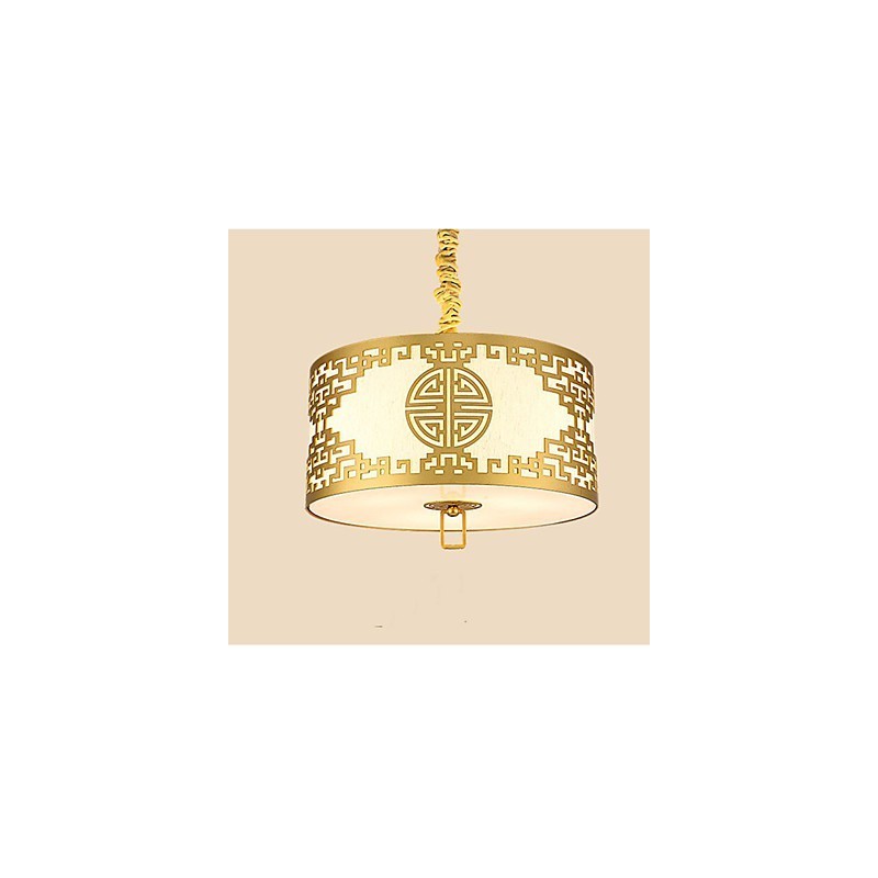 Chinese Style Hanging Lighting Modern Simplicity