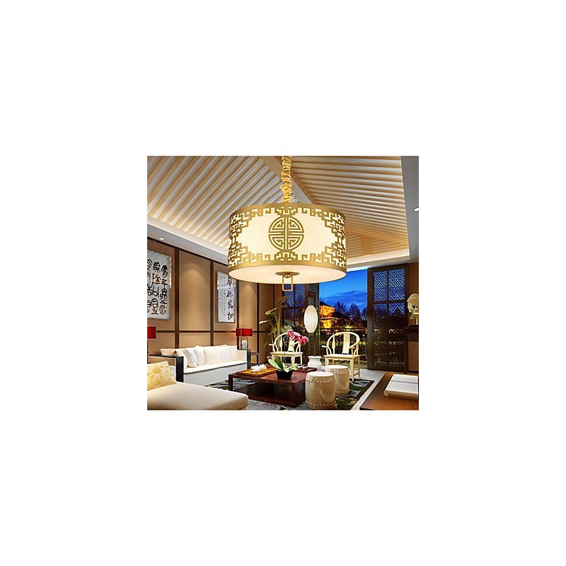 Chinese Style Hanging Lighting Modern Simplicity