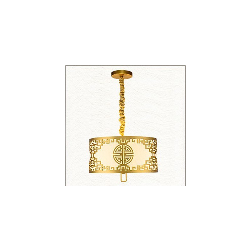 Chinese Style Hanging Lighting Modern Simplicity