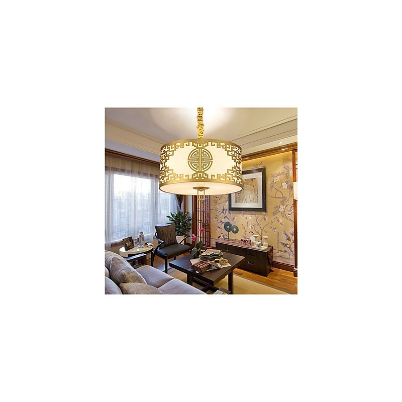 Chinese Style Hanging Lighting Modern Simplicity