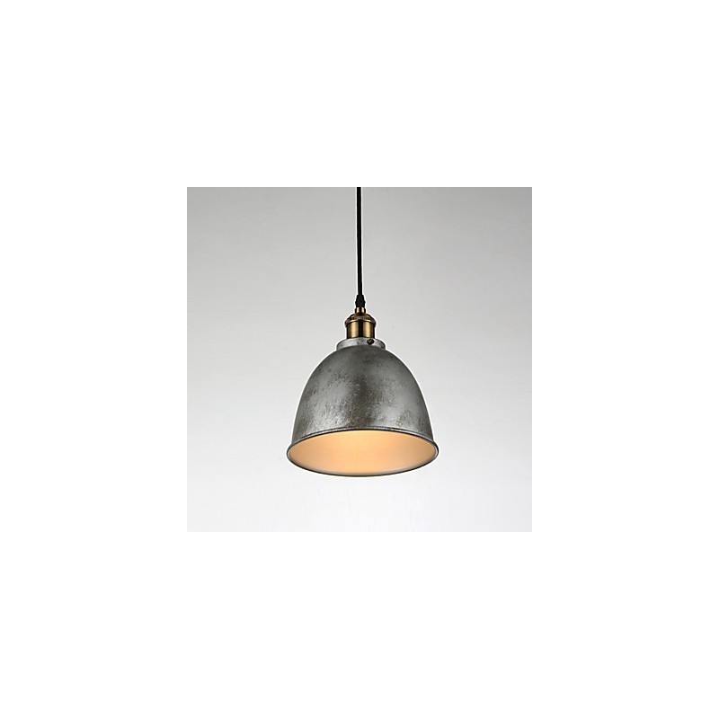 1 Lights Pendant Lamps Antique Vintage Style Industry Style Iron MetalsDrop Light