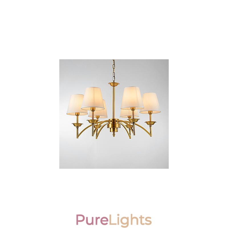 Pure White Modern Contemporary Decorative Design Pendant Light Family