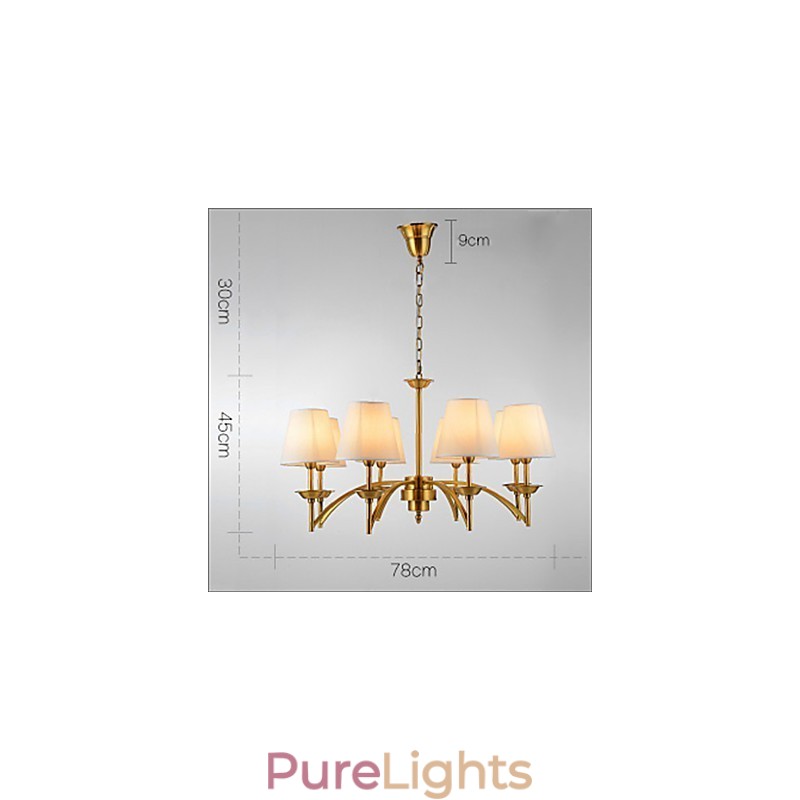 Pure White Modern Contemporary Decorative Design Pendant Light Family