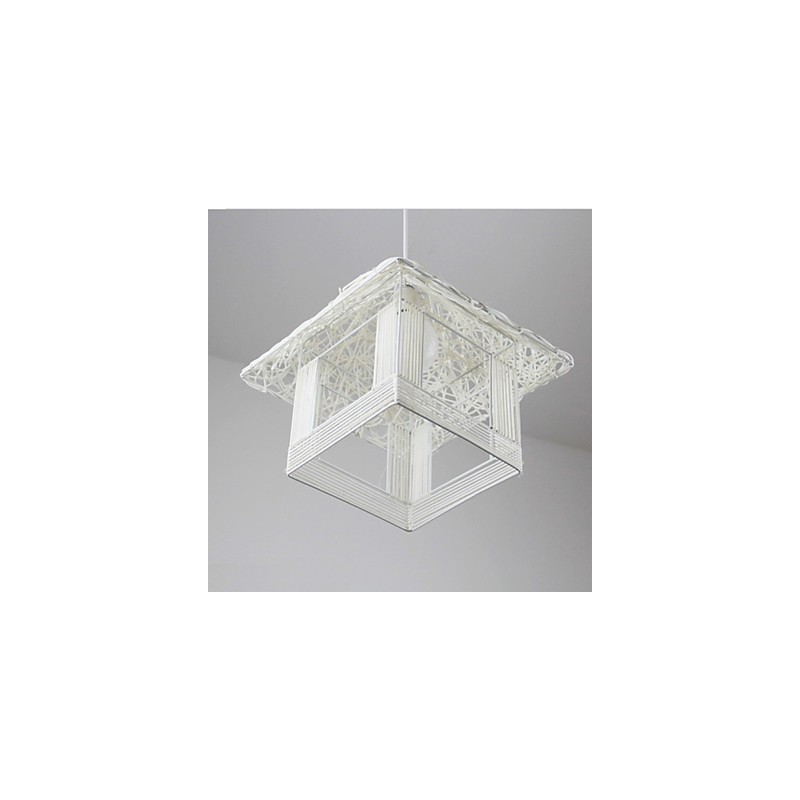 The Cage Bird'S Nest Character Art Cany Art Single Head Small Droplight Lamp