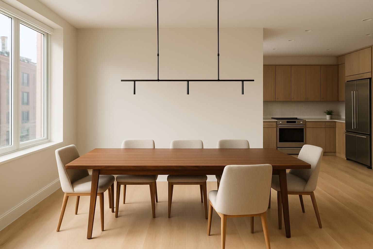 How to Choose a Black Chandelier for Your Dining Table